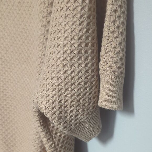 Nine West Light Tan Knit Top - Picture 4 of 6